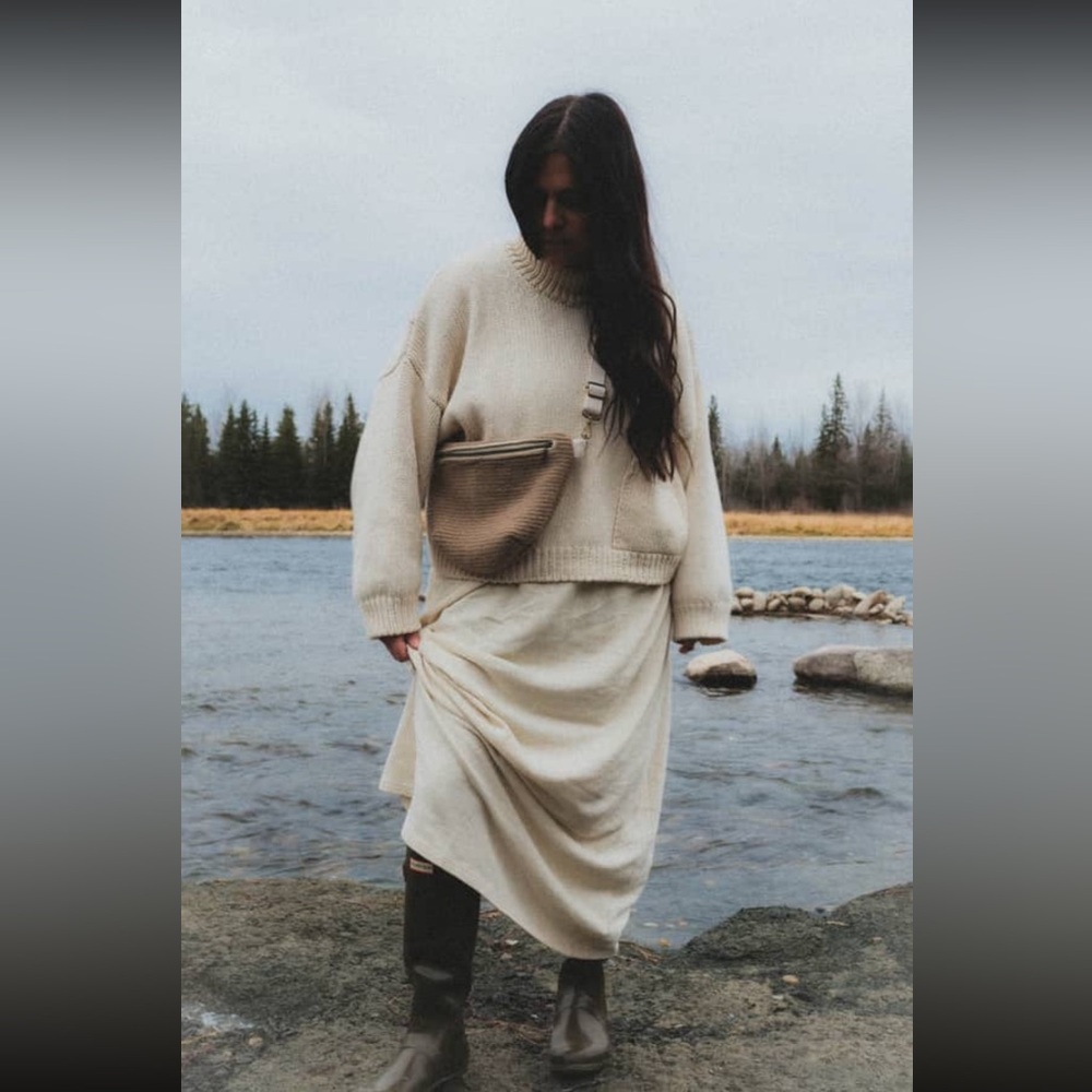 Boheme hemp maxi dress - Picture 5 of 10